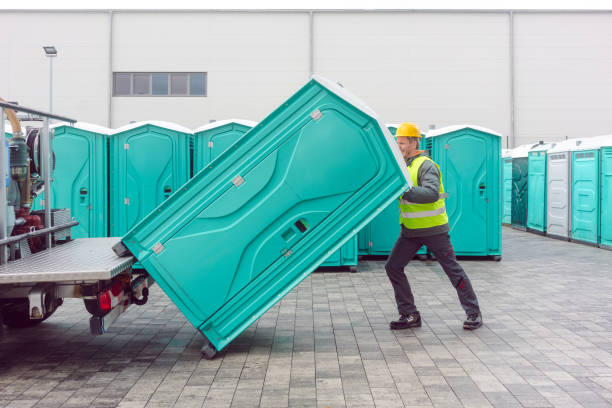 Professional porta potty rental in Rio Grande, OH