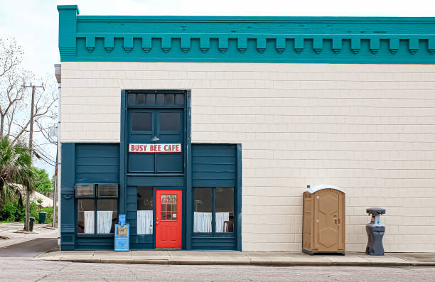 Best Portable toilet rental cost  in Rio Grande, OH